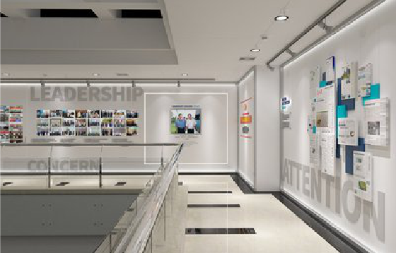 滨海制作安装文化墙的流程是什么？