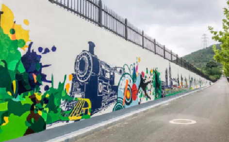 滨海墙绘常见问题分析。