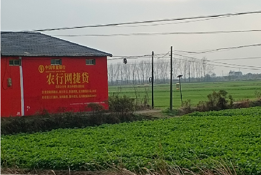 滨海如何防止墙体广告褪色呢？