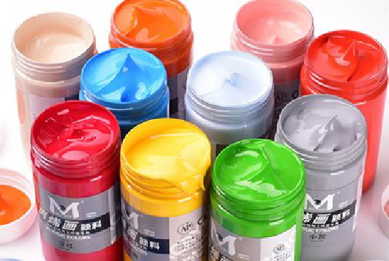 滨海你知道什么材料可以用于墙绘吗？