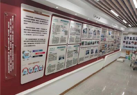 滨海大城市文化背景墙制作常用工艺。