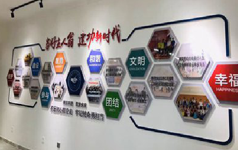 滨海文化墙常用的生产材料有哪些？